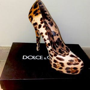 Dolce & Gabbana Pumps
